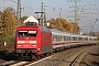 Adtranz 33122 - DB Fernverkehr "101 012-3"
31.10.2015 - Gelsenkirchen
Thomas Wohlfarth