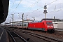 Adtranz 33122 - DB Fernverkehr "101 012-3"
07.02.2019 - Hannover, Hauptbahnhof
Christian Stolze