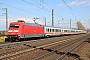 Adtranz 33122 - DB Fernverkehr "101 012-3"
04.05.2021 - Wunstorf
Thomas Wohlfarth