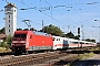 Adtranz 33122 - DB Fernverkehr "101 012-3"
11.08.2022 - Verden (Aller)
Thomas Wohlfarth
