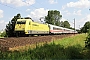 Adtranz 33123 - DB Fernverkehr "101 013-1"
30.06.2012 - Natrup Hagen
Heinrich Hölscher