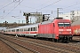 Adtranz 33123 - DB Fernverkehr "101 013-1"
20.03.2021 - Wunstorf
Thomas Wohlfarth