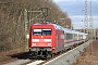 Adtranz 33124 - DB Fernverkehr "101 014-9"
27.12.2009 - Haste
Thomas Wohlfarth