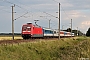 Adtranz 33124 - DB Fernverkehr "101 014-9"
14.08.2014 - Salchow
Andreas Görs