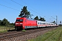 Adtranz 33124 - DB Fernverkehr "101 014-9"
25.06.2020 - Wiesental
Wolfgang Mauser