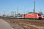 Adtranz 33125 - DB Fernverkehr "101 015-6"
07.03.2011 - Basel, Badischer Bahnhof
Christian Klotz