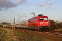 Adtranz 33125 - DB Fernverkehr "101 015-6"
17.09.2019 - Hohnhorst
Thomas Wohlfarth