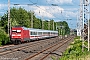 Adtranz 33125 - DB Fernverkehr "101 015-6"
16.06.2019 - Düsseldorf-Eller Süd
Fabian Halsig