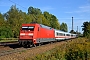 Adtranz 33126 - DB Fernverkehr "101 016-4"
01.10.2015 - Leipzig-Thekla
Marcus Schrödter