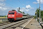 Adtranz 33126 - DB Fernverkehr "101 016-4"
06.09.2015 - Buggingen
Vincent Torterotot