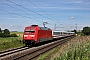 Adtranz 33127 - DB Fernverkehr "101 017-2"
03.07.2017 - Espenau-Mönchehof
Christian Klotz