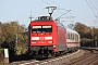 Adtranz 33128 - DB Fernverkehr "101 018-0"
28.10.2012 - Hohnhorst
Thomas Wohlfarth