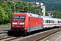 Adtranz 33128 - DB Fernverkehr "101 018-0"
08.08.2012 - Heidelberg, Hauptbahnhof
Ernst Lauer