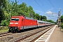 Adtranz 33128 - DB Fernverkehr "101 018-0"
08.06.2013 - Kiel-Flintbek
Jens Vollertsen