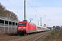 Adtranz 33128 - DB Fernverkehr "101 018-0"
27.02.2016 - Tostedt
Andreas Kriegisch
