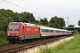 Adtranz 33129 - DB Fernverkehr "101 019-8"
10.07.2011 - Dormagen
Patrick Böttger