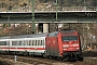 Adtranz 33129 - DB Fernverkehr "101 019-8"
17.01.2007 - Göppingen
Marvin Fries