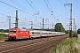 Adtranz 33129 - DB Fernverkehr "101 019-8"
08.07.2018 - Wunstorf
Thomas Wohlfarth