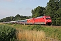 Adtranz 33129 - DB Fernverkehr "101 019-8"
17.07.2021 - Uelzen
Gerd Zerulla
