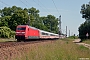 Adtranz 33132 - DB Fernverkehr "101 022-2"
08.06.2014 - Papendorf
Andreas Görs