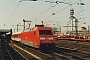 Adtranz 33132 - DB AG "101 022-2"
01.04.1999 - Hannover, Hauptbahnhof
Christian Stolze