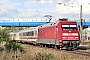 Adtranz 33133 - DB Fernverkehr "101 023-0"
31.08.2013 - Tostedt
Andreas Kriegisch