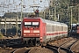 Adtranz 33133 - DB Fernverkehr "101 023-0"
03.10.2014 - Wunstorf
Thomas Wohlfarth