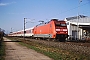 Adtranz 33133 - DB R&T "101 023-0"
03.03.2002 - Dieburg
Kurt Sattig