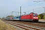 Adtranz 33133 - DB Fernverkehr "101 023-0"
07.10.2015 - Züssow
Andreas Görs