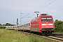 Adtranz 33133 - DB Fernverkehr "101 023-0"
08.06.2017 - Hohnhorst
Thomas Wohlfarth