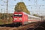 Adtranz 33133 - DB Fernverkehr "101 023-0"
07.10.2018 - Wunstorf
Thomas Wohlfarth