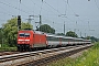 Adtranz 33134 - DB Fernverkehr "101 024-8"
29.07.2005 - Niederschopfheim
André Grouillet