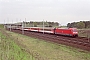 Adtranz 33134 - DB Fernverkehr "101 024-8"
29.04.2005 - Mahlow
Heiko Müller