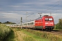 Adtranz 33134 - DB Fernverkehr "101 024-8"
27.07.2020 - Hohnhorst
Thomas Wohlfarth