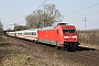 Adtranz 33134 - DB Fernverkehr "101 024-8"
25.03.2022 - Lehrte-Ahlten
Hans Isernhagen