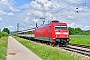 Adtranz 33135 - DB Fernverkehr "101 025-5"
03.06.2018 - Denzlingen
Marcus Schrödter