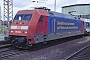 Adtranz 33136 - DB R&T "101 026-3"
09.08.2001 - Duisburg 
Ernst Lauer