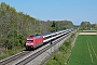Adtranz 33137 - DB Fernverkehr "101 027-1"
25.04.2021 - Friesenheim-Oberschopfheim 
Simon Garthe