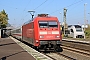 Adtranz 33139 - DB Fernverkehr "101 029-7"
09.10.2021 - Brohl
Thomas Wohlfarth