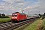 Adtranz 33139 - DB Fernverkehr "101 029-7"
02.08.2017 - Espenau-Mönchehof
Christian Klotz