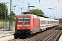 Adtranz 33141 - DB Fernverkehr "101 031-3"
18.05.2014 - Nienburg (Weser)
Thomas Wohlfarth
