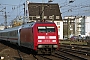 Adtranz 33141 - DB R&T "101 031-3"
26.03.2002 - Dortmund, Hauptbahnhof
Dietrich Bothe