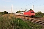 Adtranz 33141 - DB Fernverkehr "101 031-3"
23.08.2017 - Uelzen-Klein Süstedt
Gerd Zerulla