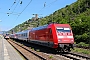 Adtranz 33141 - DB Fernverkehr "101 031-3"
19.05.2020 - Kaub
Wolfgang Mauser