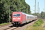 Adtranz 33142 - DB Fernverkehr "101 032-1"
01.07.2018 - Haste
Thomas Wohlfarth