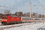 Adtranz 33142 - DB Fernverkehr "101 032-1"
03.01.2010 - Herne-Wanne-Eicke, Hauptbahnhof
Thomas Dietrich