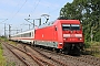 Adtranz 33142 - DB Fernverkehr "101 032-1"
14.08.2021 - Haste
Thomas Wohlfarth