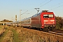 Adtranz 33143 - DB Fernverkehr "101 033-9"
27.09.2018 - Hohnhorst
Thomas Wohlfarth