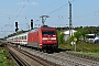 Adtranz 33144 - DB Fernverkehr "101 034-7"
20.04.2011 - Bickenbach (Bergstr.)
Ralf Lauer