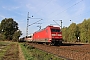 Adtranz 33145 - DB Fernverkehr "101 035-4"
27.10.2014 - Halstenbek
Edgar Albers